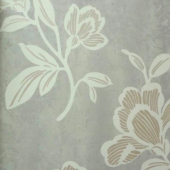 Papel de Parede Italiano Flow 80629  Vinílico Lavável 