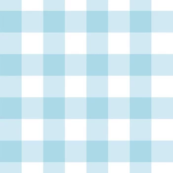 Papel de Parede Xadrez - Bosque da Imaginação - 80676 - Vinílico