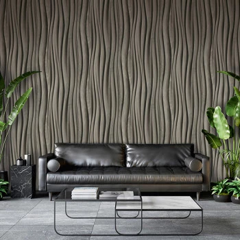 Papel de Parede Madeira - Leyla - 81665 - Vinílico