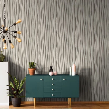 Papel de Parede Madeira - Leyla - 81666 - Vinílico