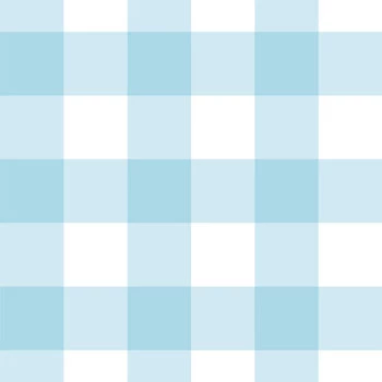 Papel de Parede Xadrez - Doce Estilo - 81826 - Vinílico