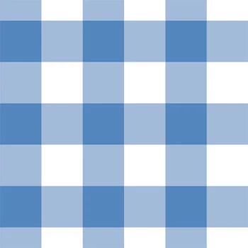 Papel de Parede Xadrez - Doce Estilo - 81833 - Vinílico
