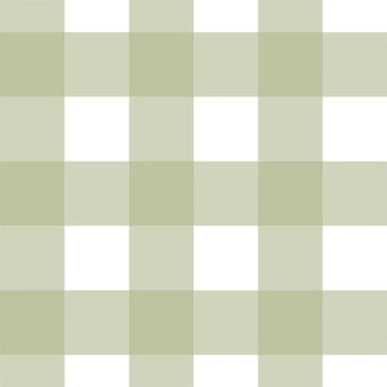 Papel de Parede Xadrez - Doce Estilo - 81963 - Vinílico