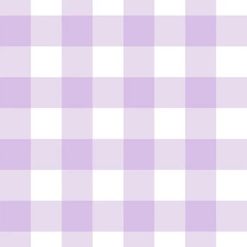 Papel de Parede Xadrez - Doce Estilo - 82014 - Vinílico