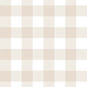 Papel de Parede Xadrez - Doce Estilo - 82038 - Vinílico