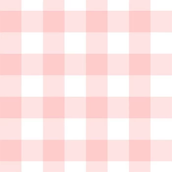 Papel de Parede Xadrez - Doce Estilo - 82090 - Vinílico