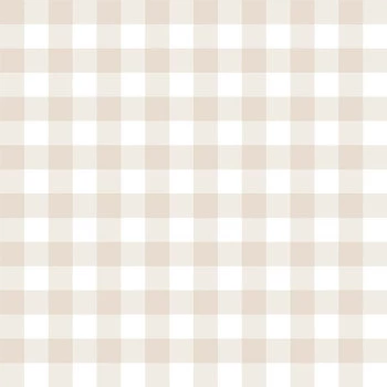 Papel de Parede Xadrez - Doce Estilo - 82199 - Vinílico
