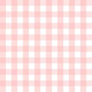Papel de Parede Xadrez - Doce Estilo - 82250 - Vinílico