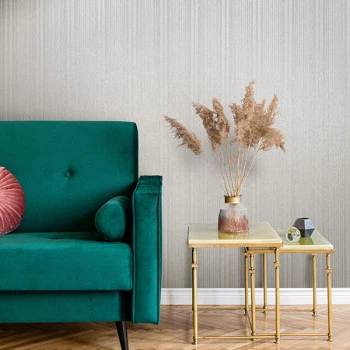 Papel de Parede Listrado - Leyla - 82443 - Vinílico