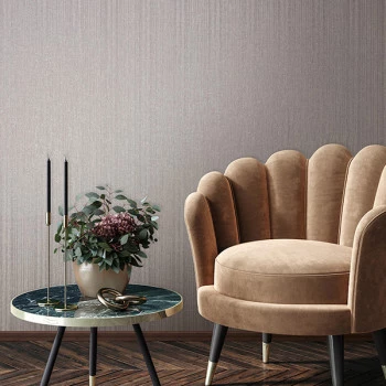 Papel de Parede Listrado - Leyla - 82444 - Vinílico