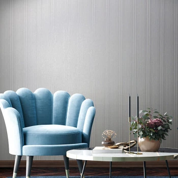 Papel de Parede Listrado - Leyla - 82445 - Vinílico