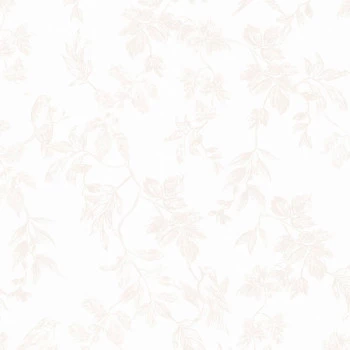 Papel de Parede Folhas e Flores - Provence - 85572 - Vinílico