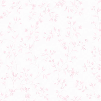 Papel de Parede Folhas e Flores - Provence - 85787 - Vinílico