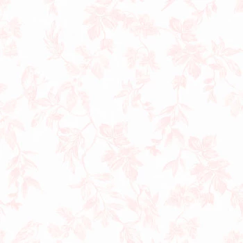 Papel de Parede Folhas e Flores - Provence - 85985 - Vinílico