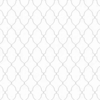 Papel de Parede Padrão - Provence - 86012 - Vinílico