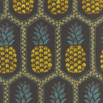 Papel de Parede Barbara Home Collection - 862140 - VINILÍCO - LAVÁVEL