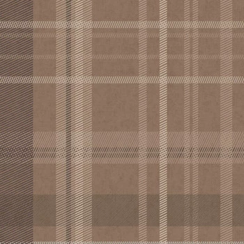 Papel de Parede Xadrez - Tartan - 88641 - Vinílico