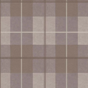 Papel de Parede Xadrez - Tartan - 88771 - Vinílico