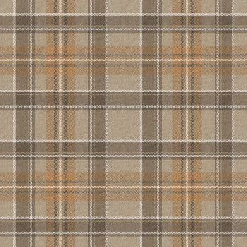 Papel de Parede Xadrez - Tartan - 88832 - Vinílico