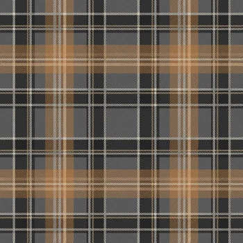 Papel de Parede Xadrez - Tartan - 88863 - Vinílico