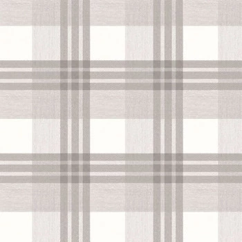 Papel de Parede Xadrez - Tartan - 88887 - Vinílico