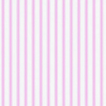 Papel de Parede Listrado - Ada Kids - 8900-3 - TNT/Vinilíco