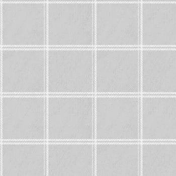 Papel de Parede Xadrez - Tartan - 89082 - Vinílico