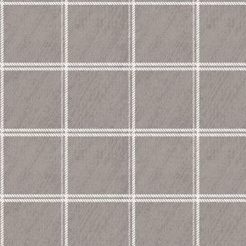 Papel de Parede Xadrez - Tartan - 89099 - Vinílico