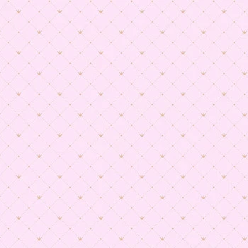 Papel de Parede Coroa - Ada Kids - 8911-2 - TNT/Vinilíco