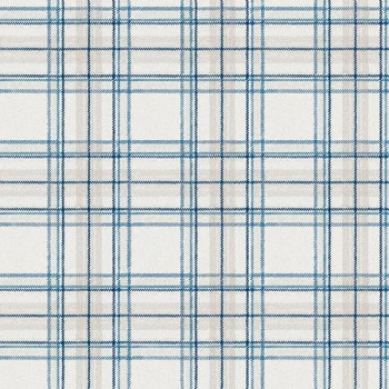 Papel de Parede Xadrez - Tartan - 89129 - Vinílico