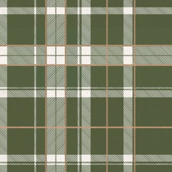 Papel de Parede Xadrez - Tartan - 89150 - Vinílico