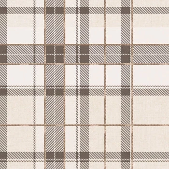 Papel de Parede Xadrez - Tartan - 89174 - Vinílico