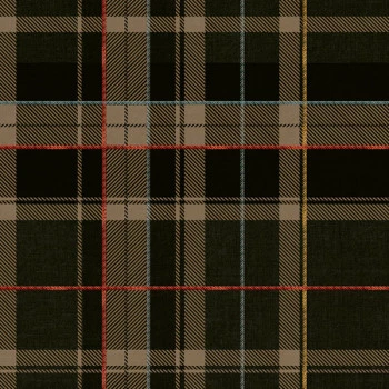Papel de Parede Xadrez - Tartan - 89228 - Vinílico