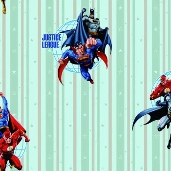 Papel de Parede Batman - Ada Kids - 8927-2 - TNT/Vinilíco