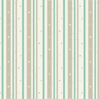 Papel de Parede Estrela - Ada Kids - 8928-1 - TNT/Vinilíco