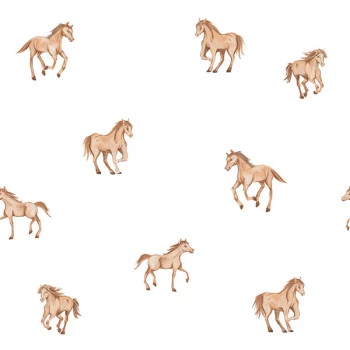 Papel de Parede Animal  - Era uma Vez - 89648 - Vinílico