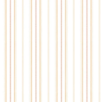 Papel de Parede Listrado - Era uma Vez - 89778 - Vinílico