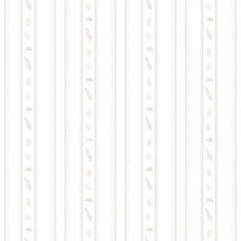 Papel de Parede Listrado - Era uma Vez - 89785 - Vinílico