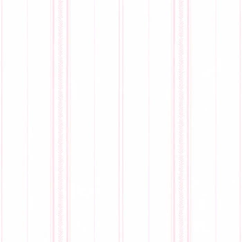 Papel de Parede Listrado - Era uma Vez - 89792 - Vinílico