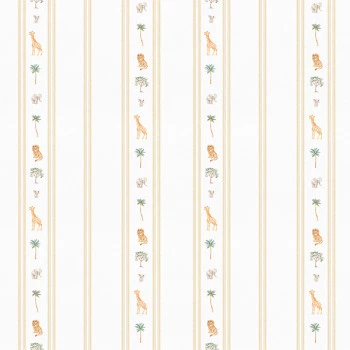 Papel de Parede Animal - Era uma Vez - 89921 - Vinílico