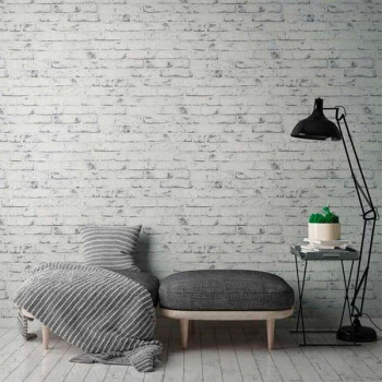 Papel de Parede Pedras e Canjiquinha - Attractive 2 - 907837 - Vinilíco