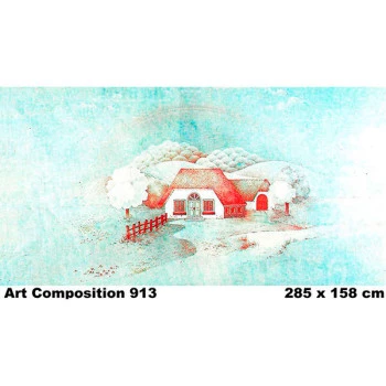 913 - Painel Fotográfico