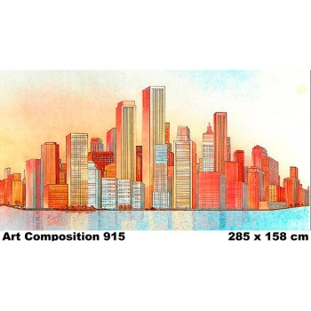 915 - Painel Fotográfico