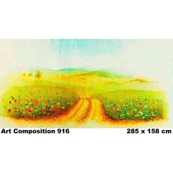 916 - Painel Fotográfico