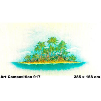 917 - Painel Fotográfico