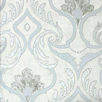 Papel de Parede Medalhão - Dolce Vita - 94464 - Vinílico