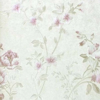 Papel de Parede Folhas e Flores - Dolce Vita - 94484 - Vinílico