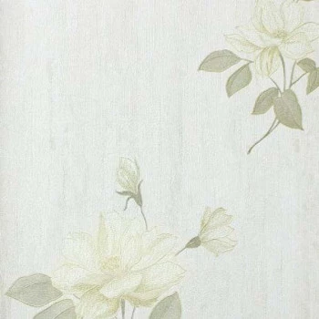 Papel de Parede Folhas e Flores - Dolce Vita - 94582 - Vinílico