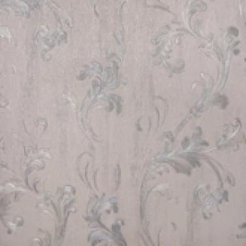 Papel de Parede Arabesco - Dolce Vita - 94591B - Vinílico