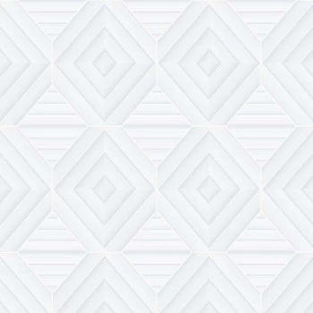 Papel de Parede Geométrico - Lionel - 9550521 - Vinilizado / TNT